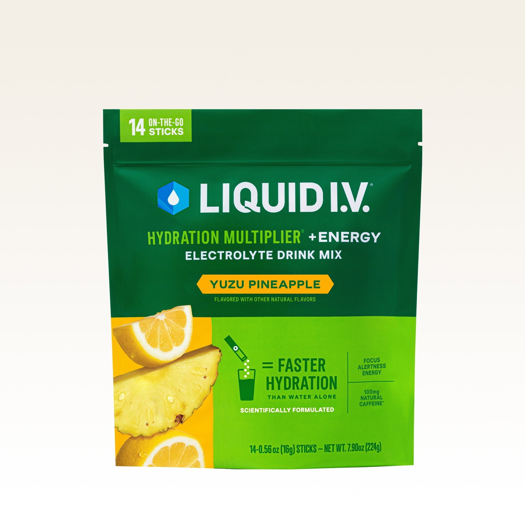 BYOB - EM - Yuzu Pineapple - Travel Party Pick