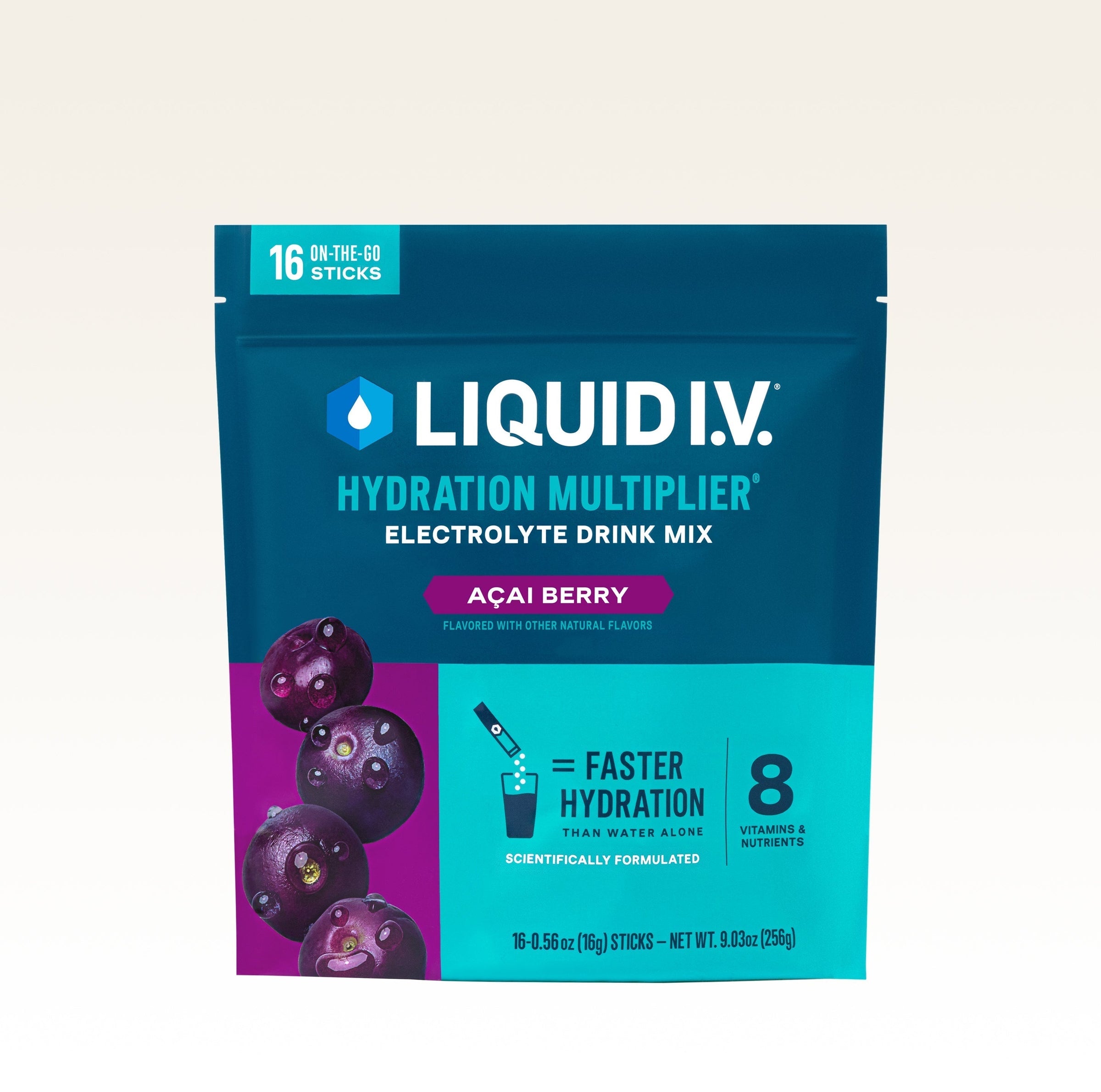 Açai Berry Hydration Multiplier® - Bright Citrus Blend