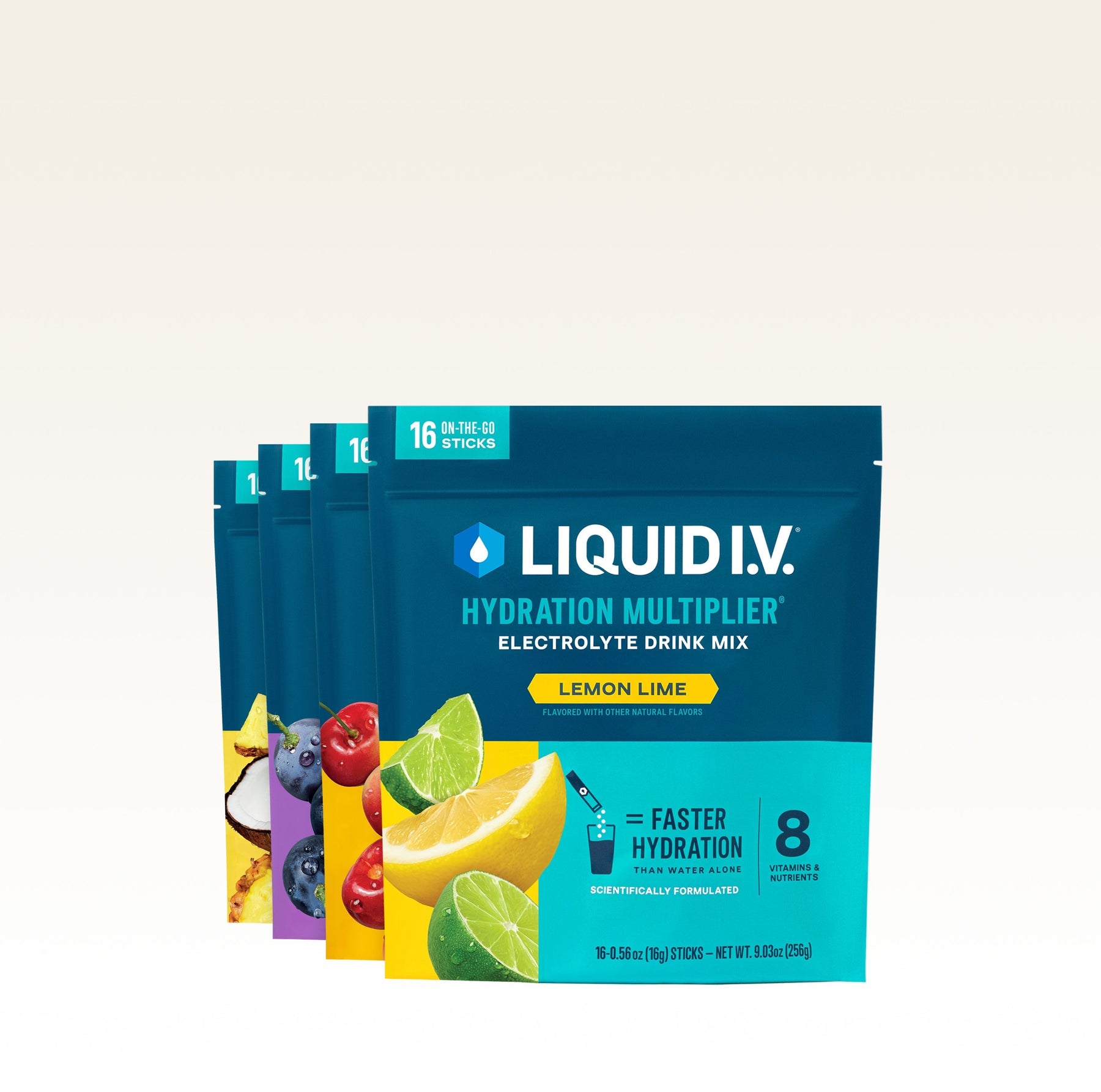 Hydration Best Sellers Bundle - Bright Party Pick