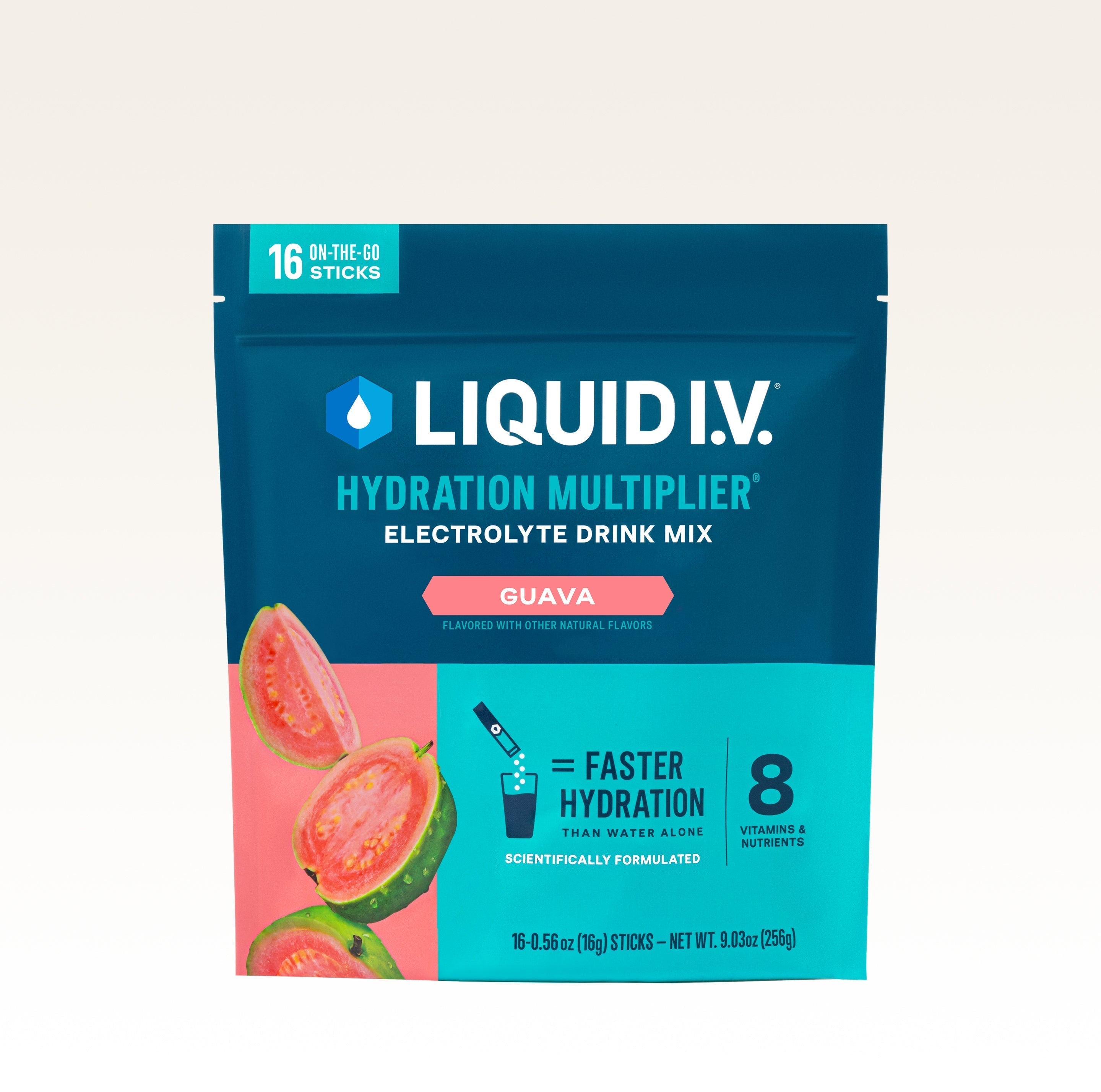 Build Your Own Multiplier Bundle - HM - Guava - Travel Fresh Choice Pack
