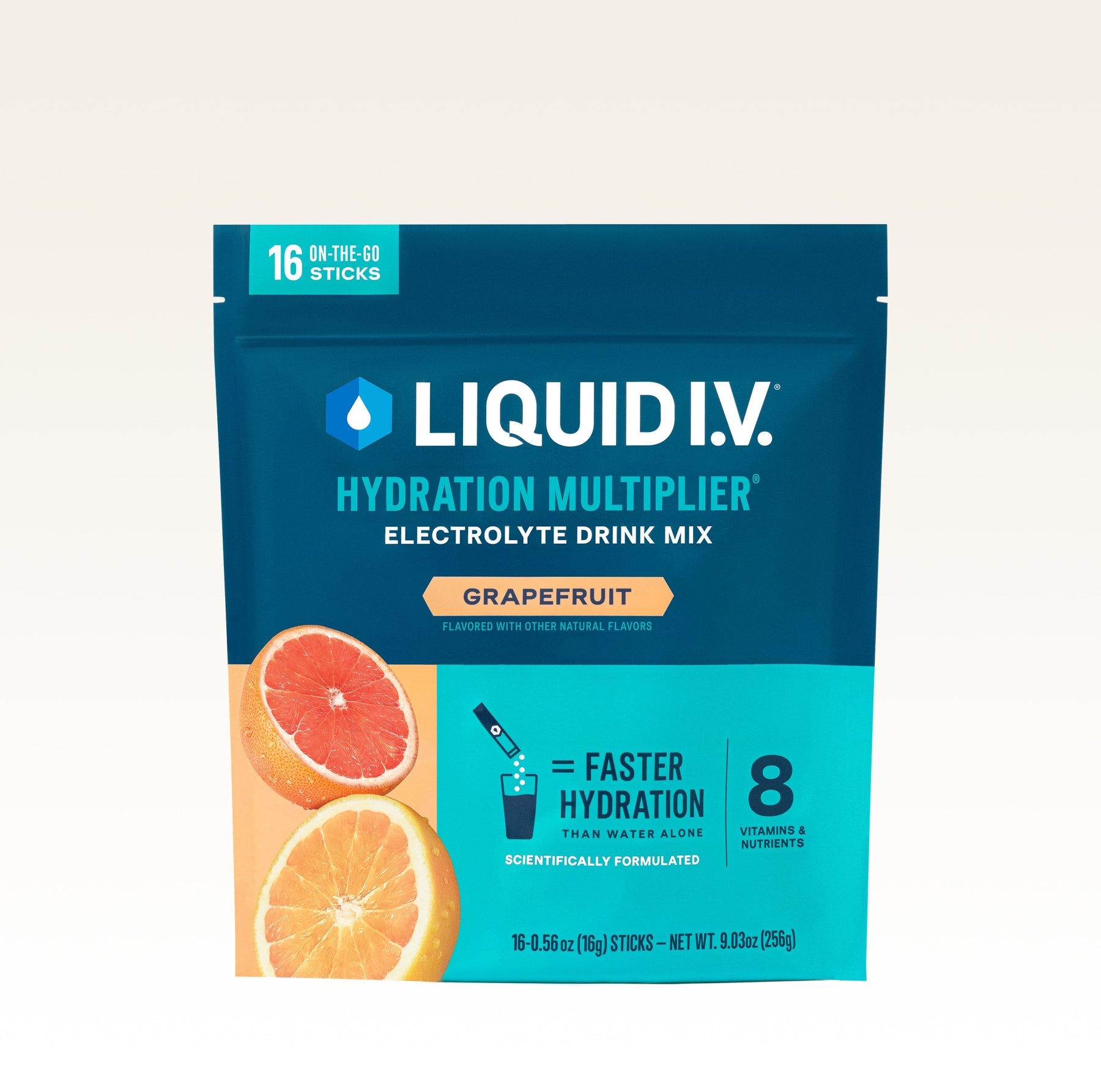 Hydration Multiplier® - Daily Zest Sip