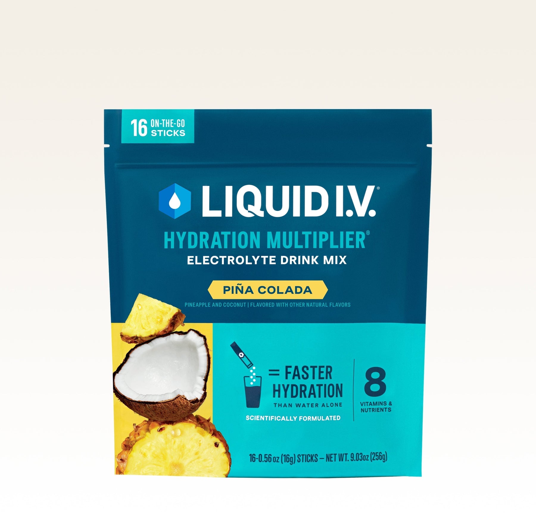 BYOB - HM - Pina Colada - Classic Travel Mix