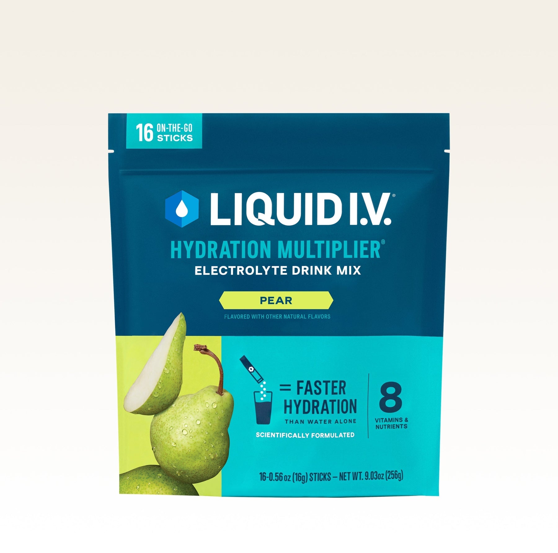 Pear Hydration Multiplier® - Bright Flavor Choice