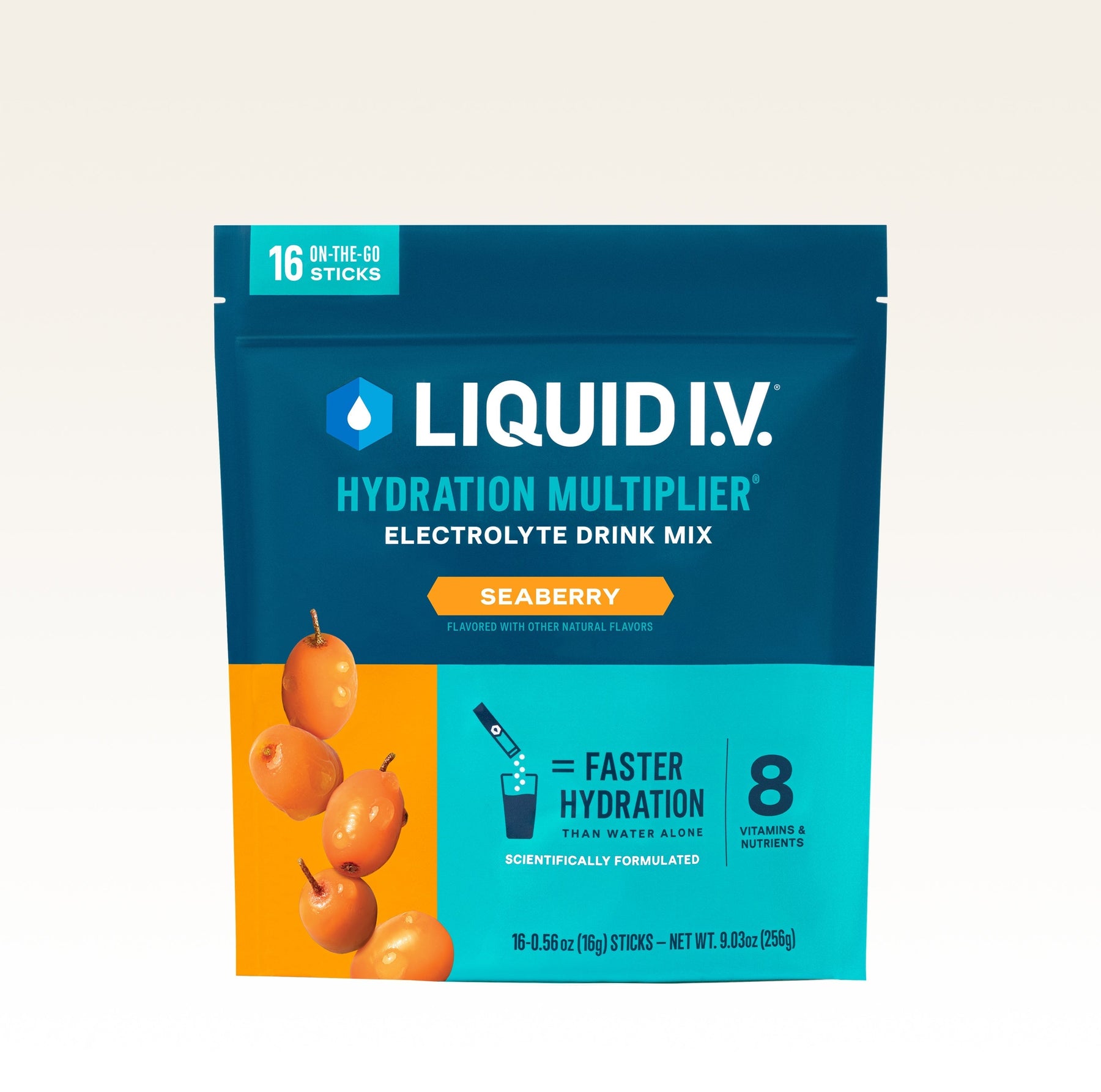 Hydration Multiplier® - Daily Zest Sip