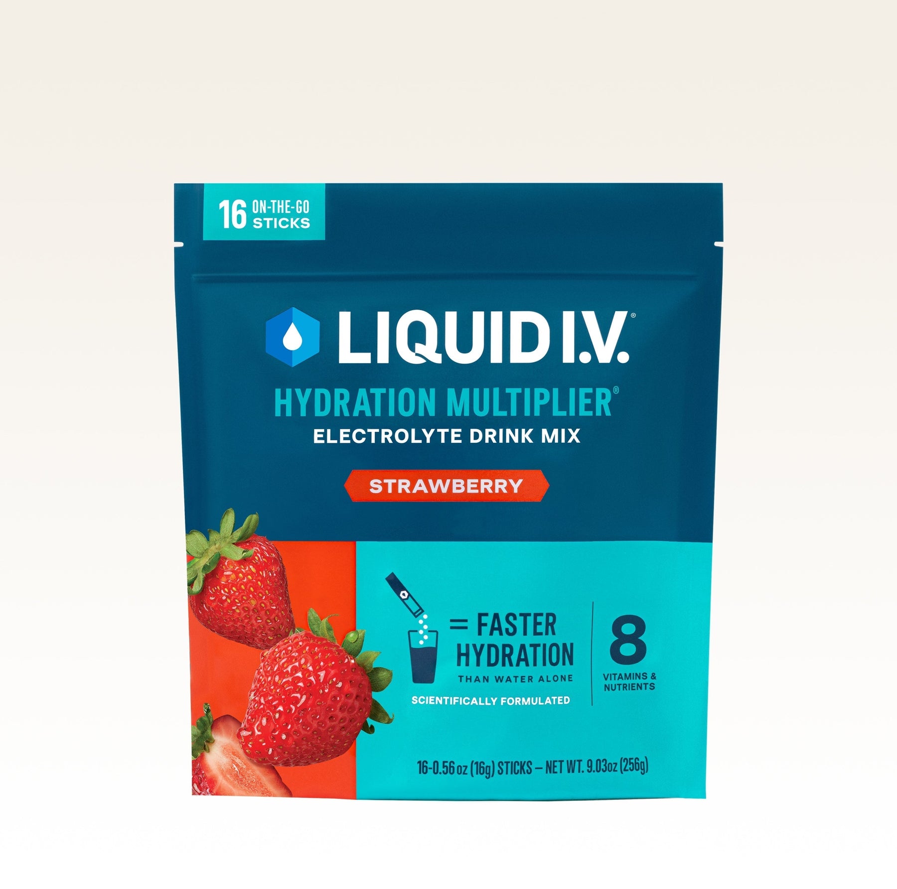 Strawberry Hydration Multiplier® - Daily Citrus Blend