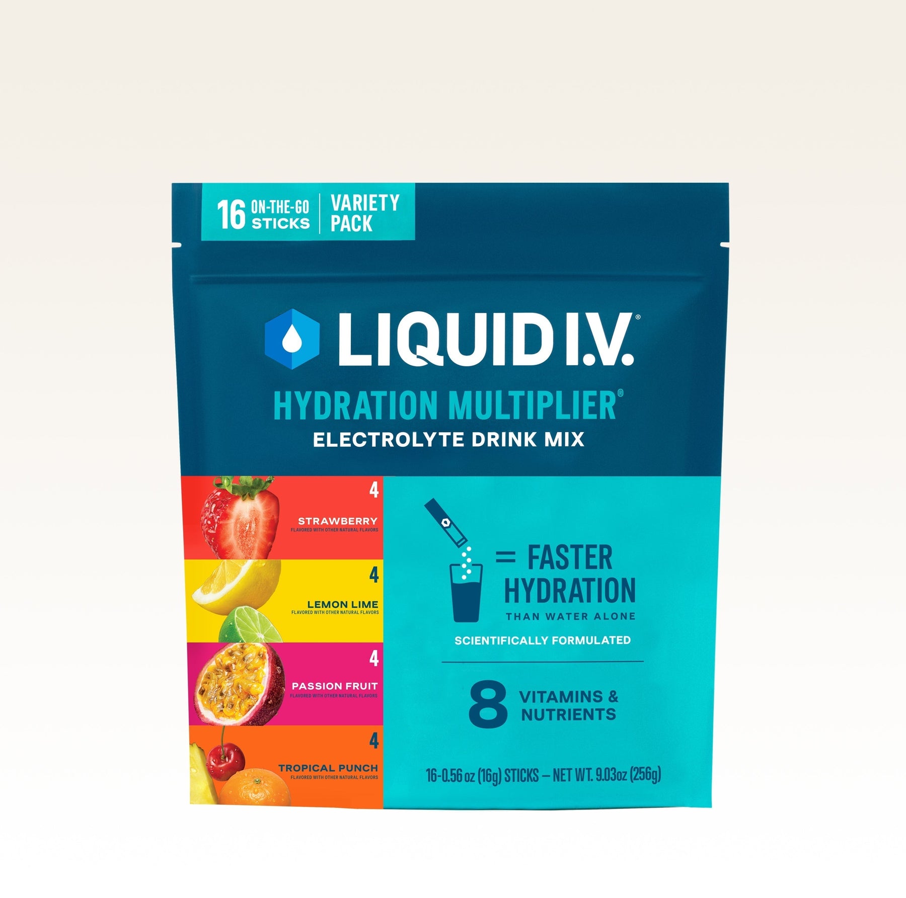 Variety Pack Hydration Multiplier® - Citrus Blend