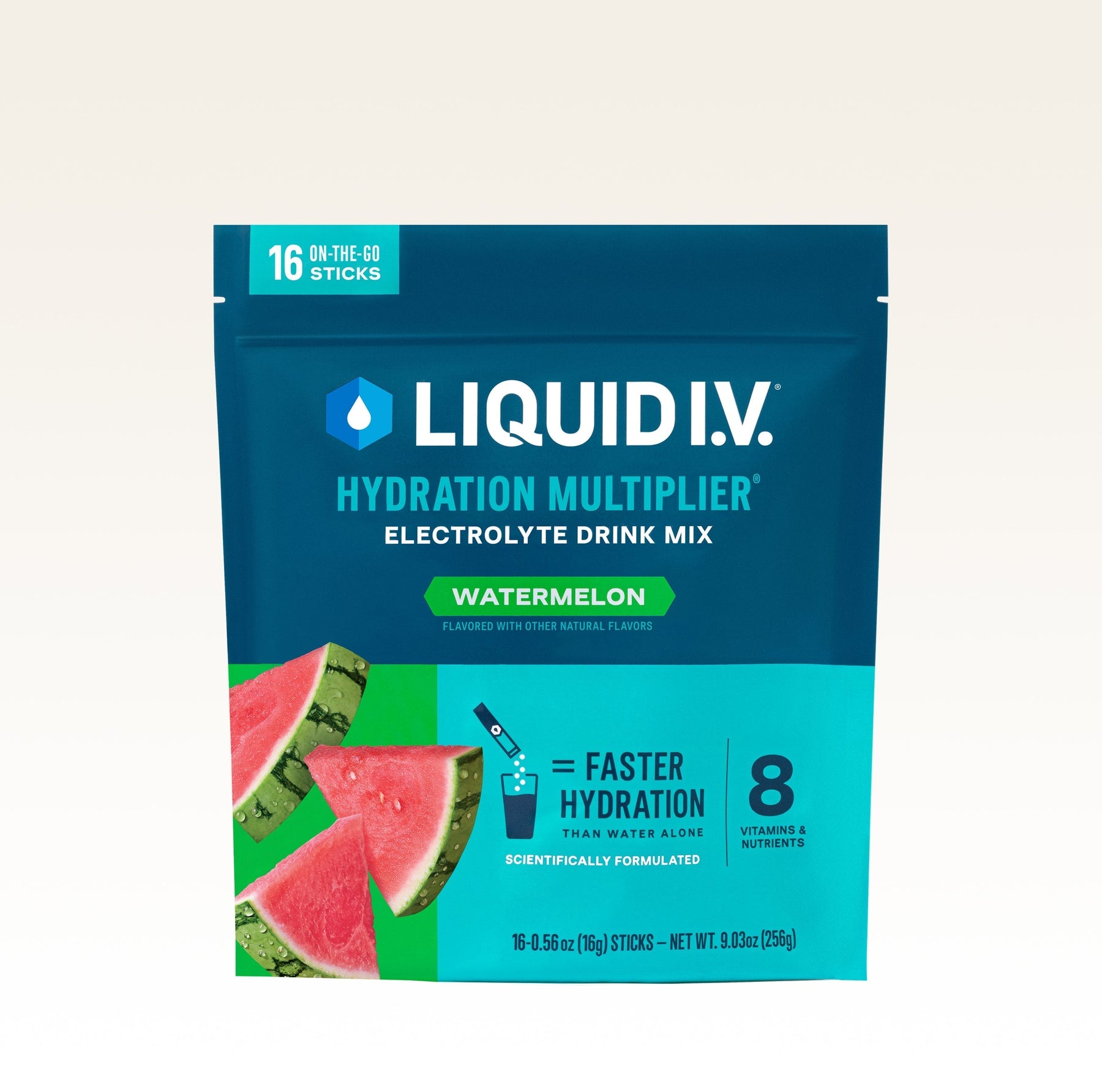 BYOB - HM - Watermelon - Easy Travel Party Pick