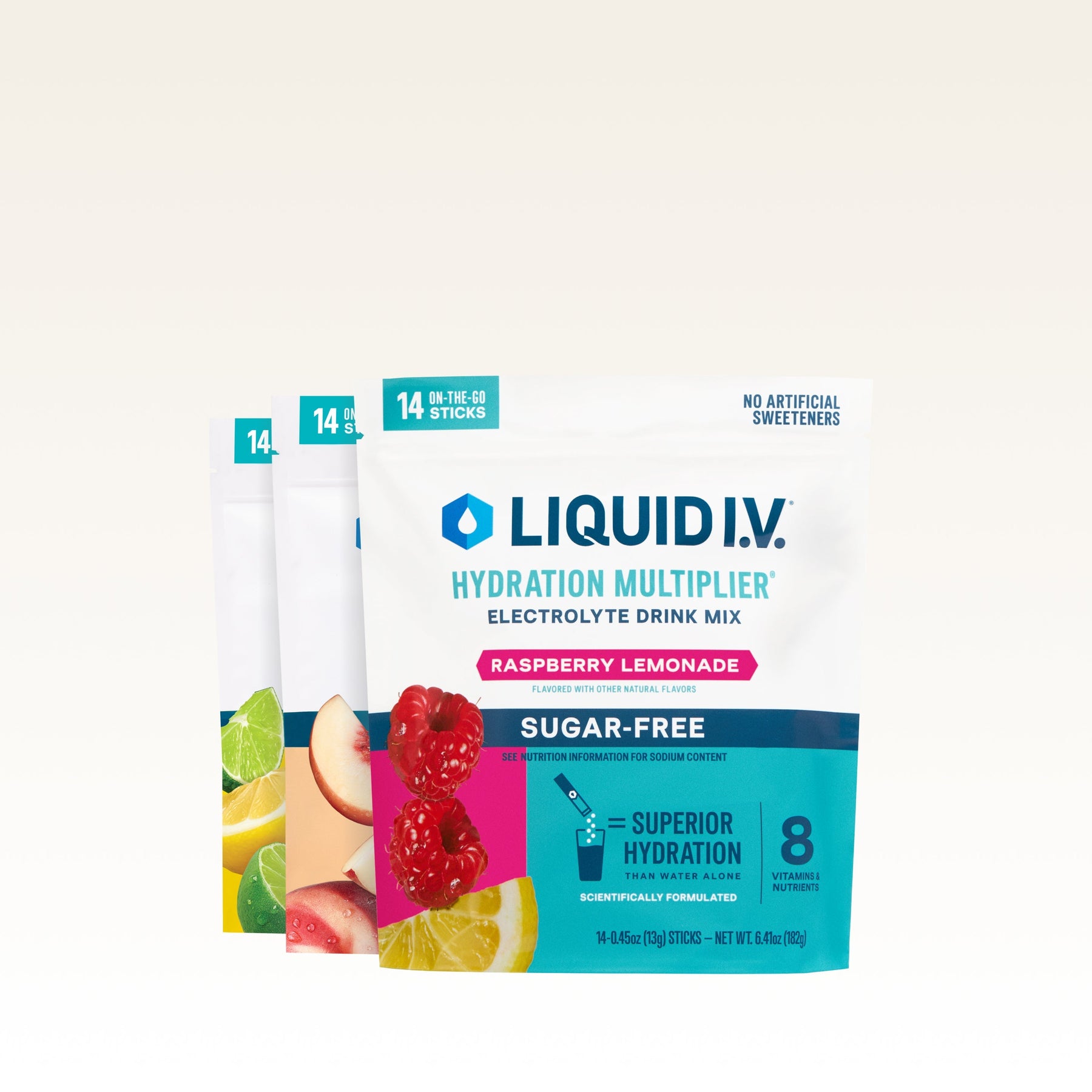 Sugar-Free Sweet Bundle - Family Bundle Choice