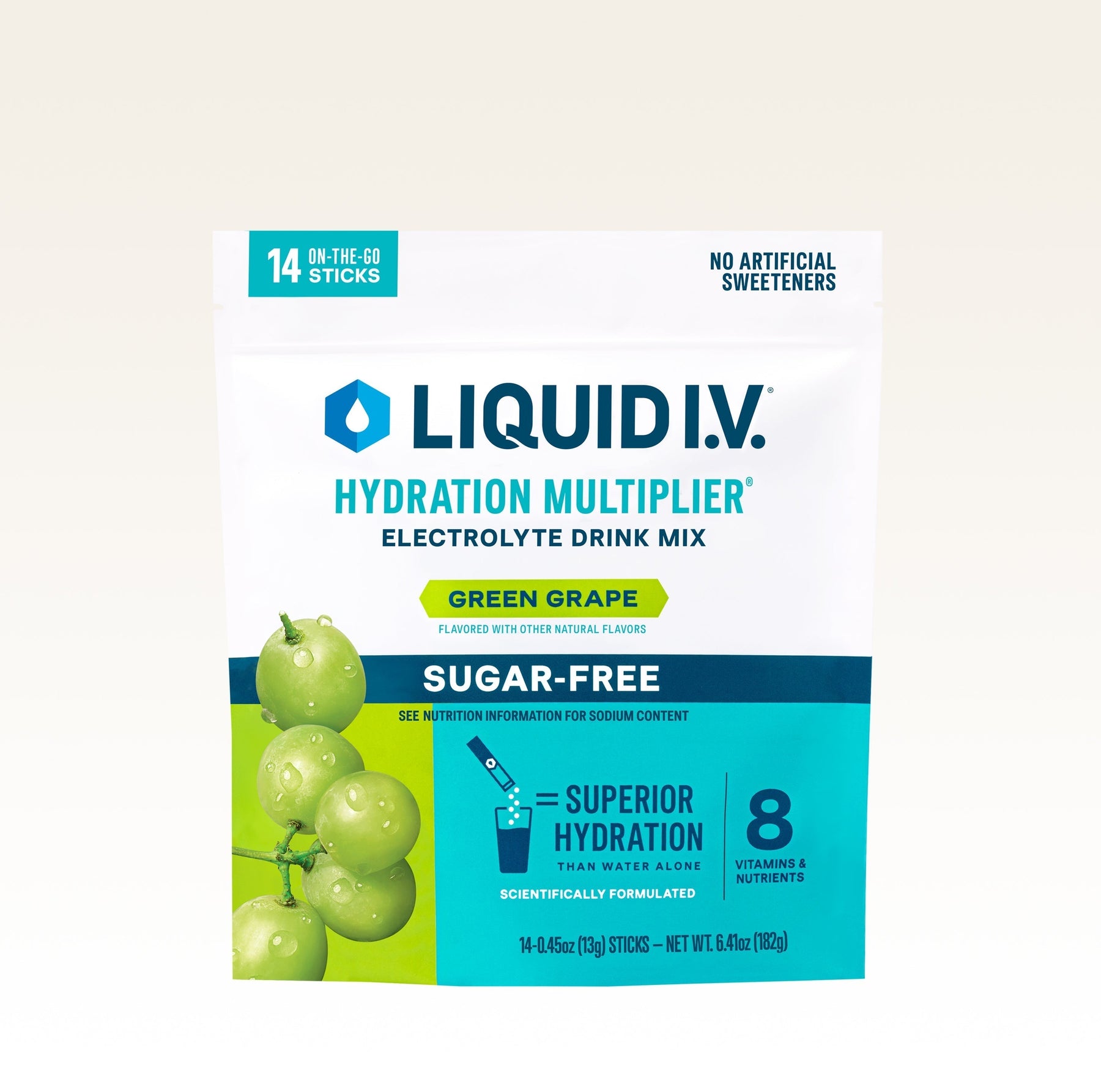 Green Grape Hydration Multiplier® Sugar-Free - Active Daily Mix