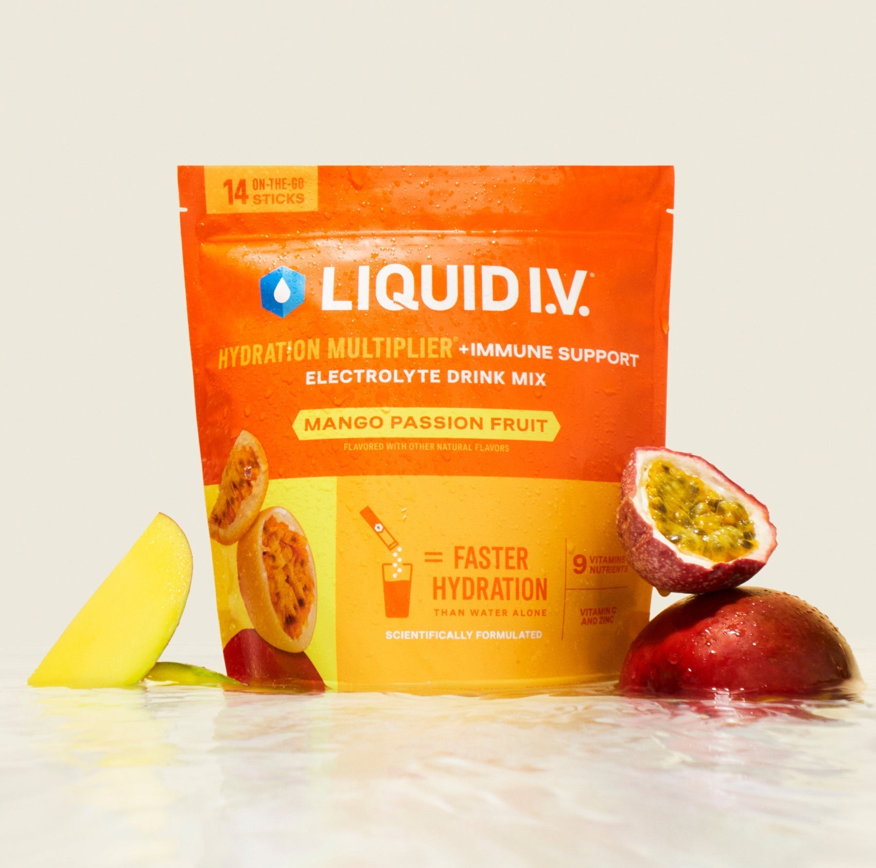 Energy & Immune Support Bundle - Daily Bundle Choice
