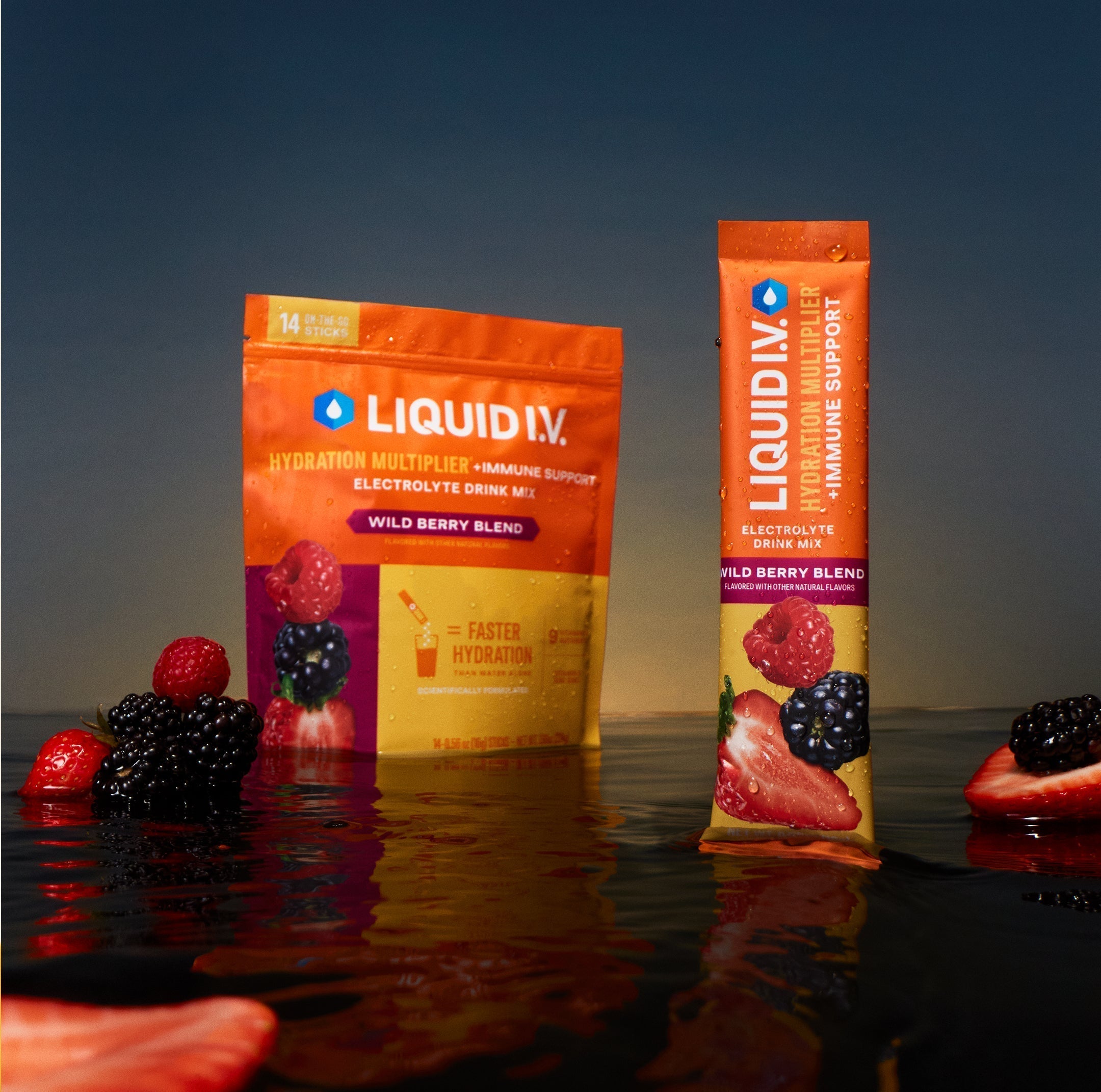 Immune Support Bundle - Family Travel Bundle Choice