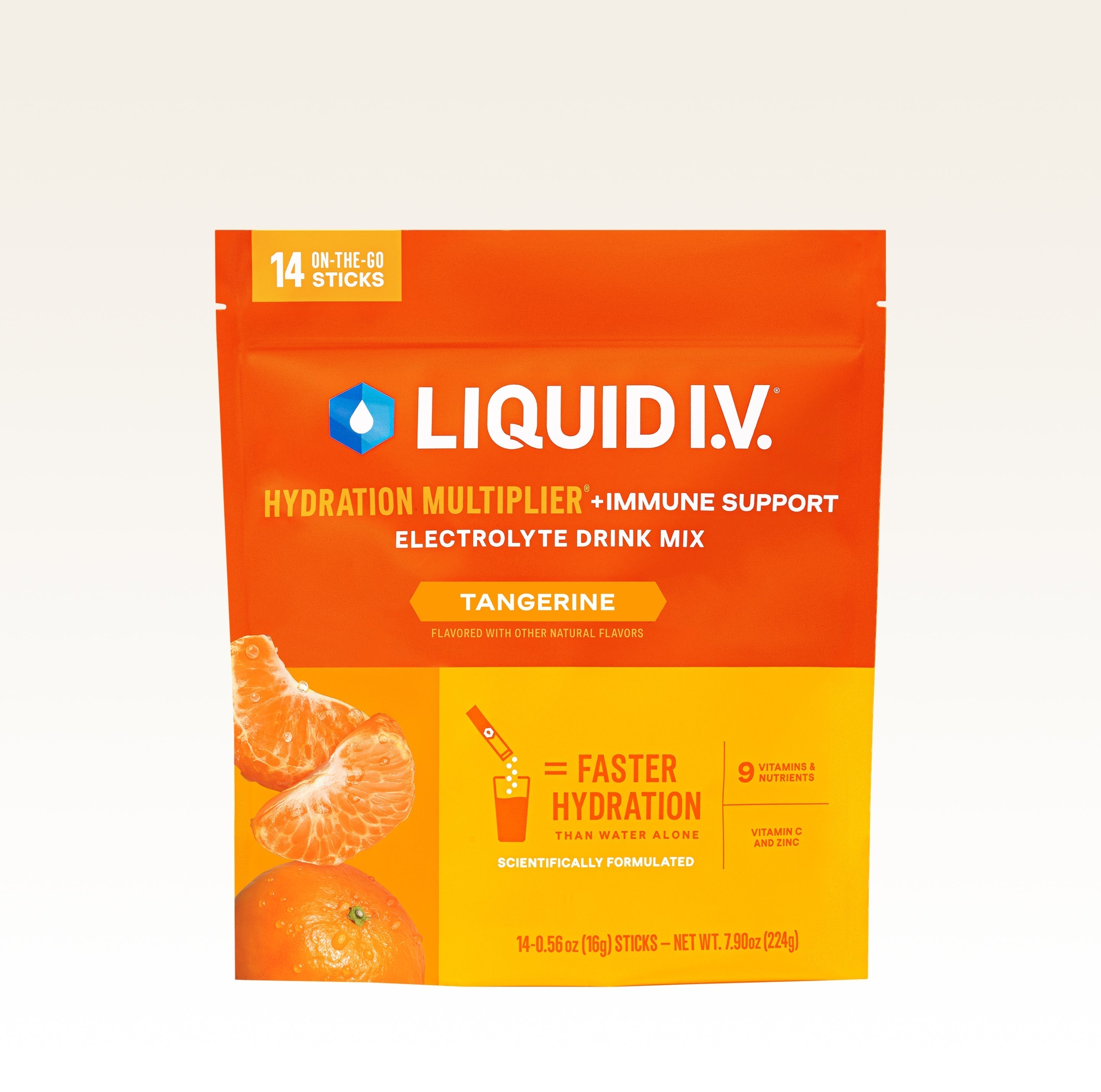 Build Your Own Multiplier Bundle - Immune Support - Tangerine - Essential Custom Pack