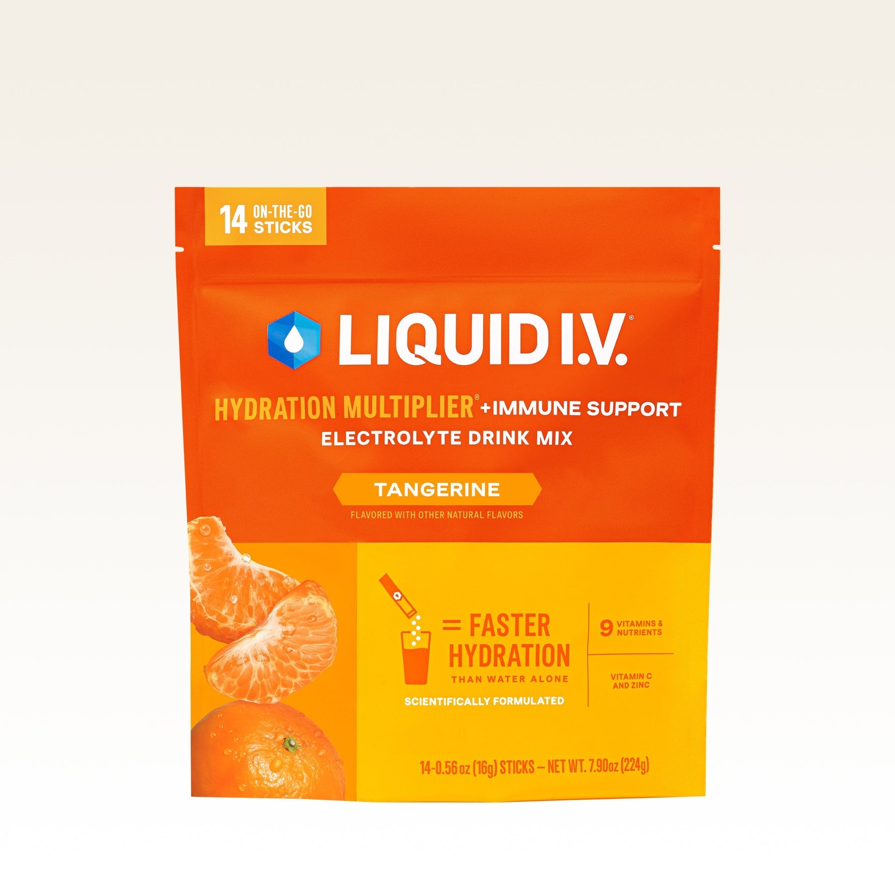 BYOB - IS - Tangerine - Bright Travel Mix