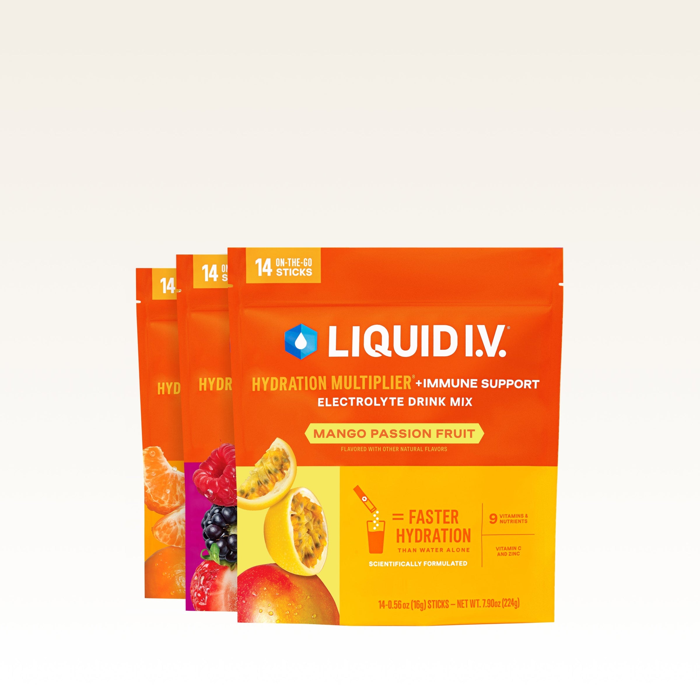 Immune Support Bundle - Modern Bundle Choice