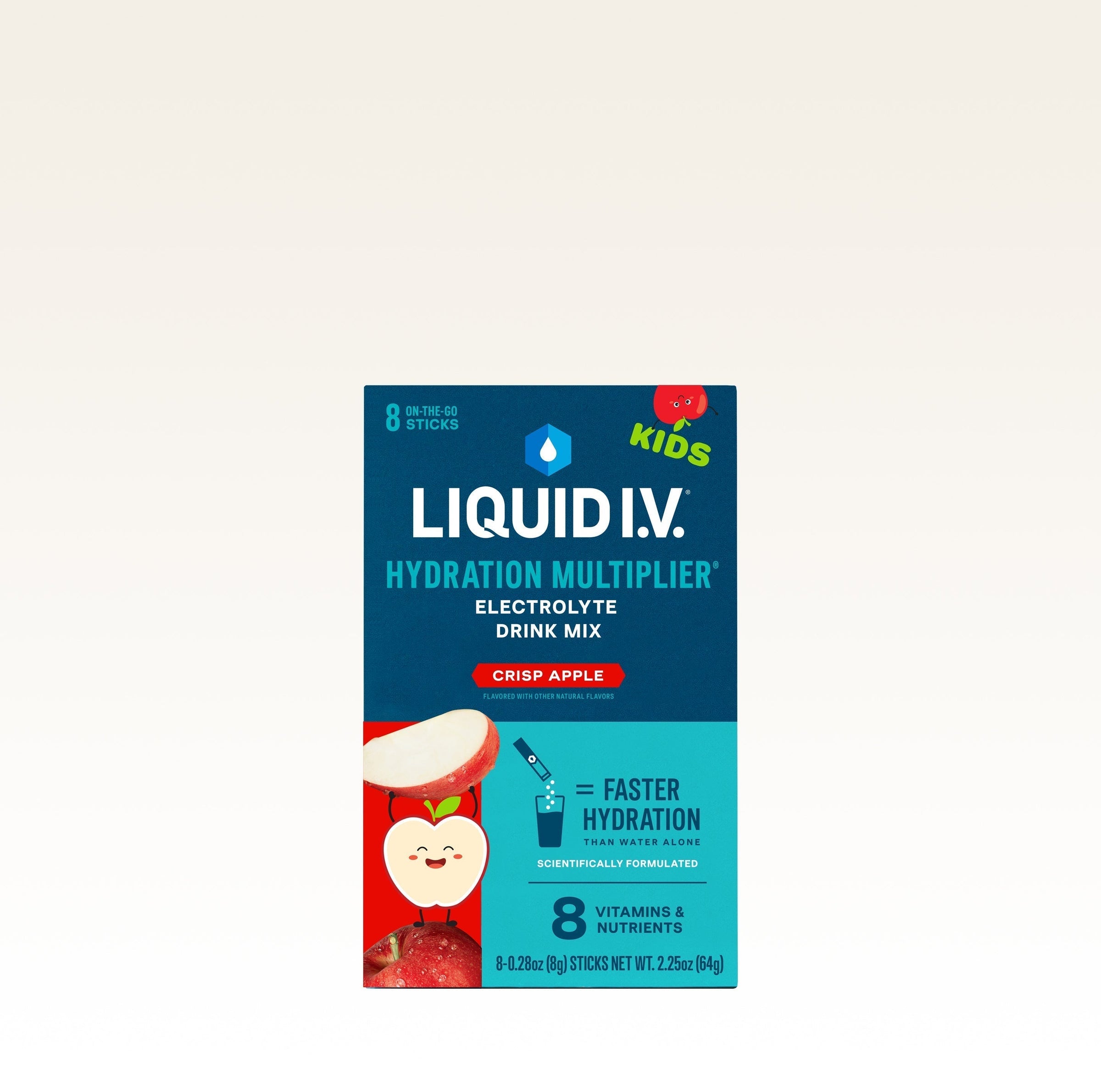 Crisp Apple Hydration Multiplier® For Kids - Lunch Pack
