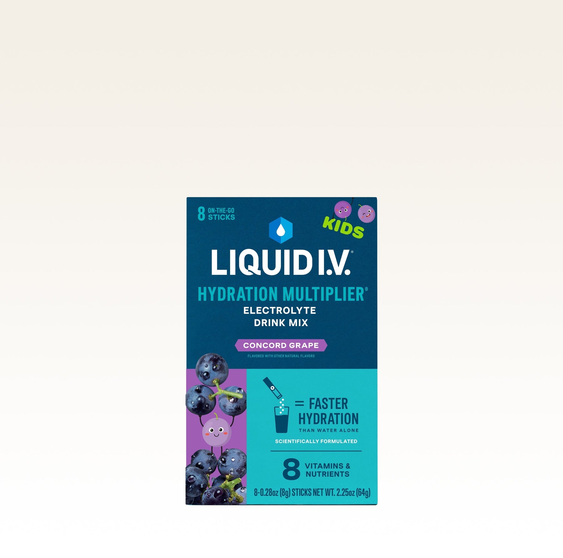 Hydration Multiplier® For Kids - Kids Choice