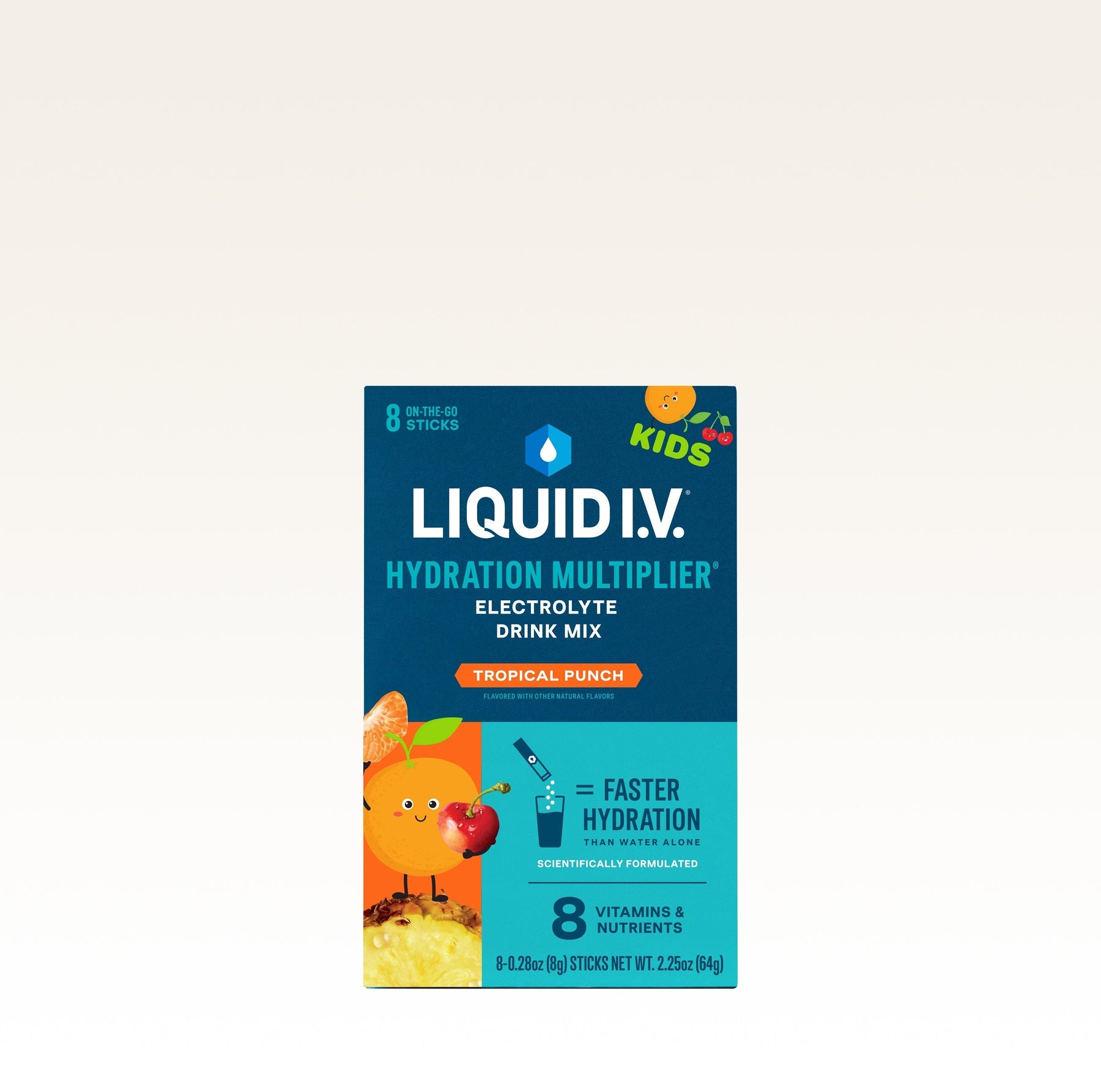 Hydration Multiplier® For Kids - Kids Choice