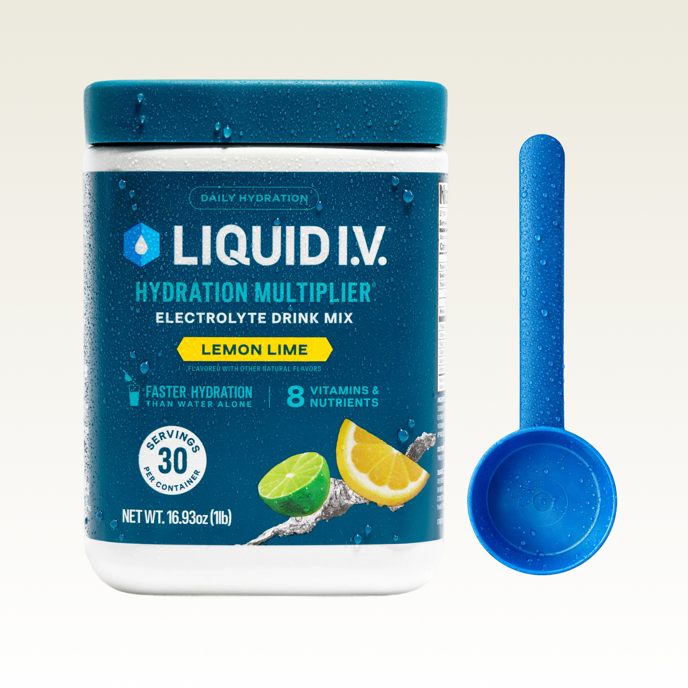 Lemon Lime Hydration Multiplier® MultiServe - Kitchen Scoop