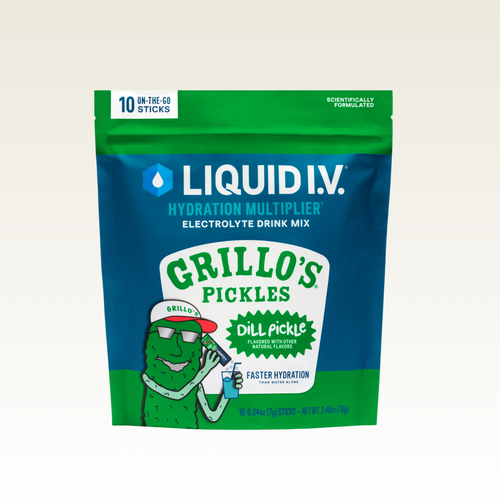 Grillo's Pickles® Hydration Multiplier® - Active Daily Set