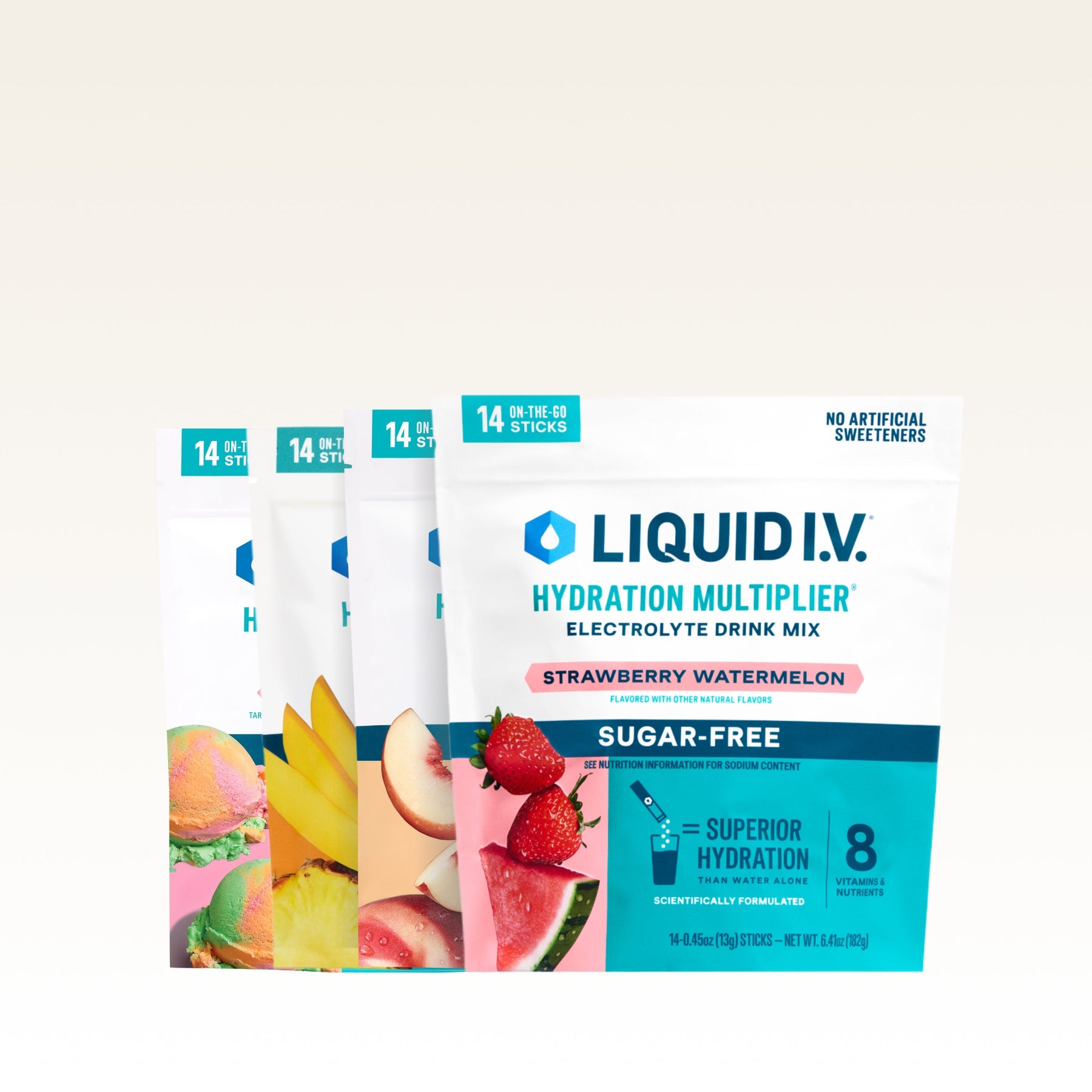 Zero Sugar Splash Pack - Choice Pack
