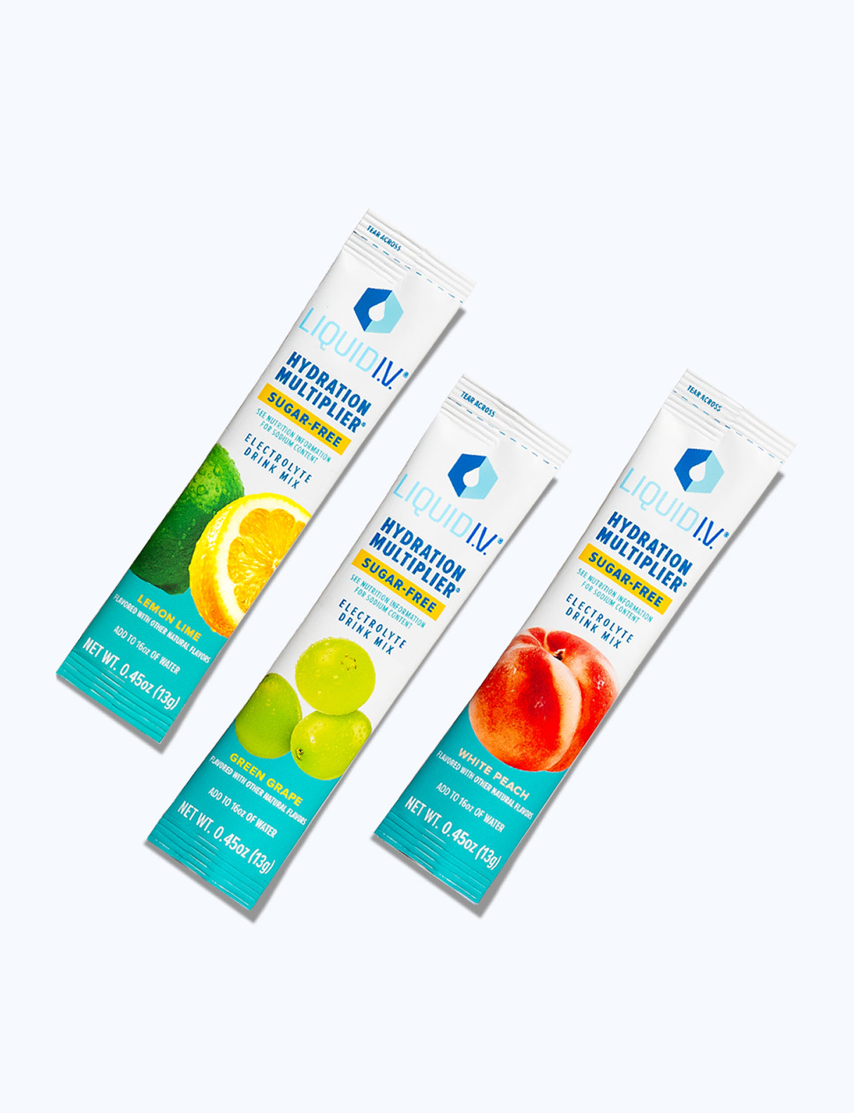 3ct Sugar-Free Sample Pack (LL, WP, GG) - Easy Mix