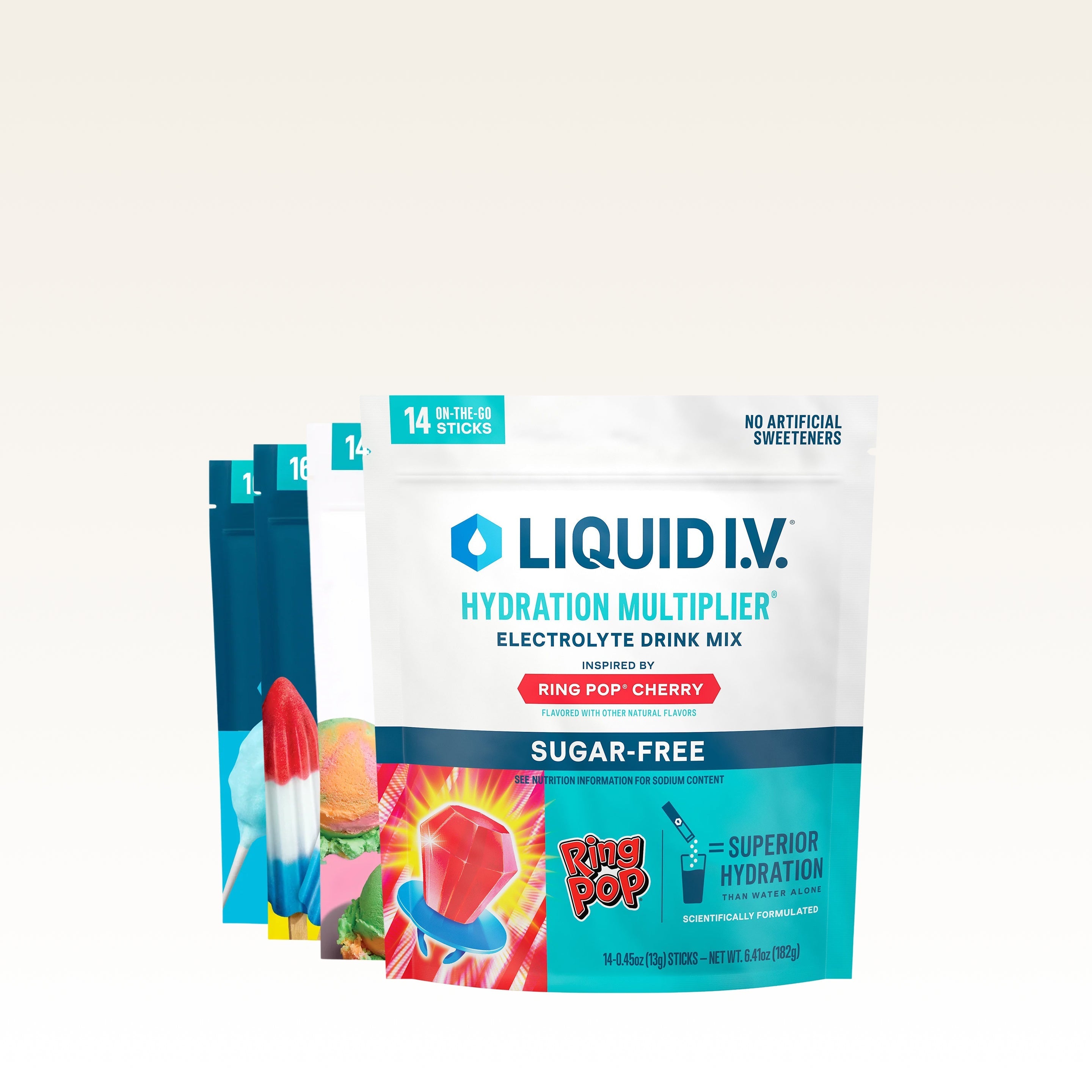 The Celebration Bundle - Easy Flavor Set
