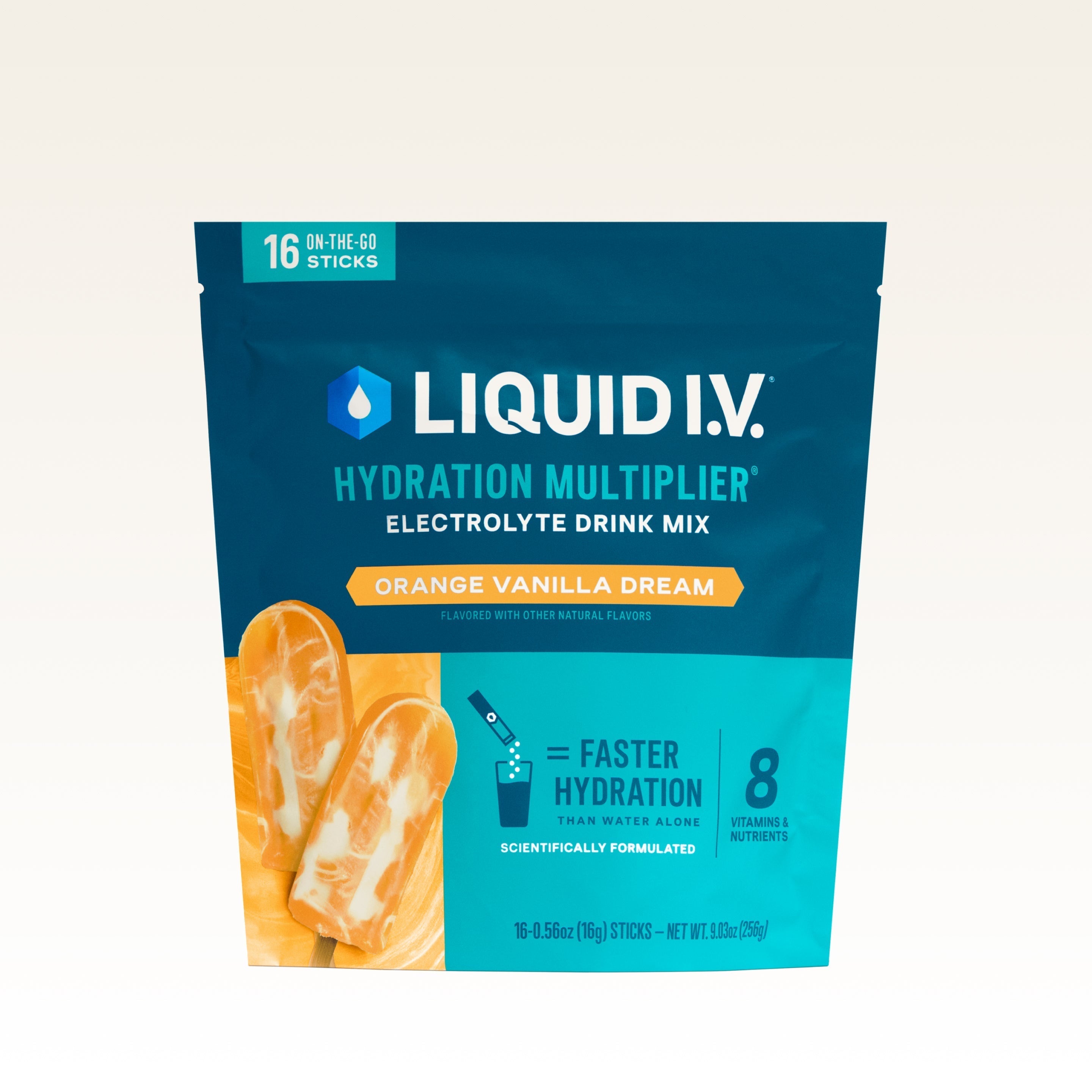 Orange Vanilla Dream Hydration Multiplier® - Active Citrus Blend