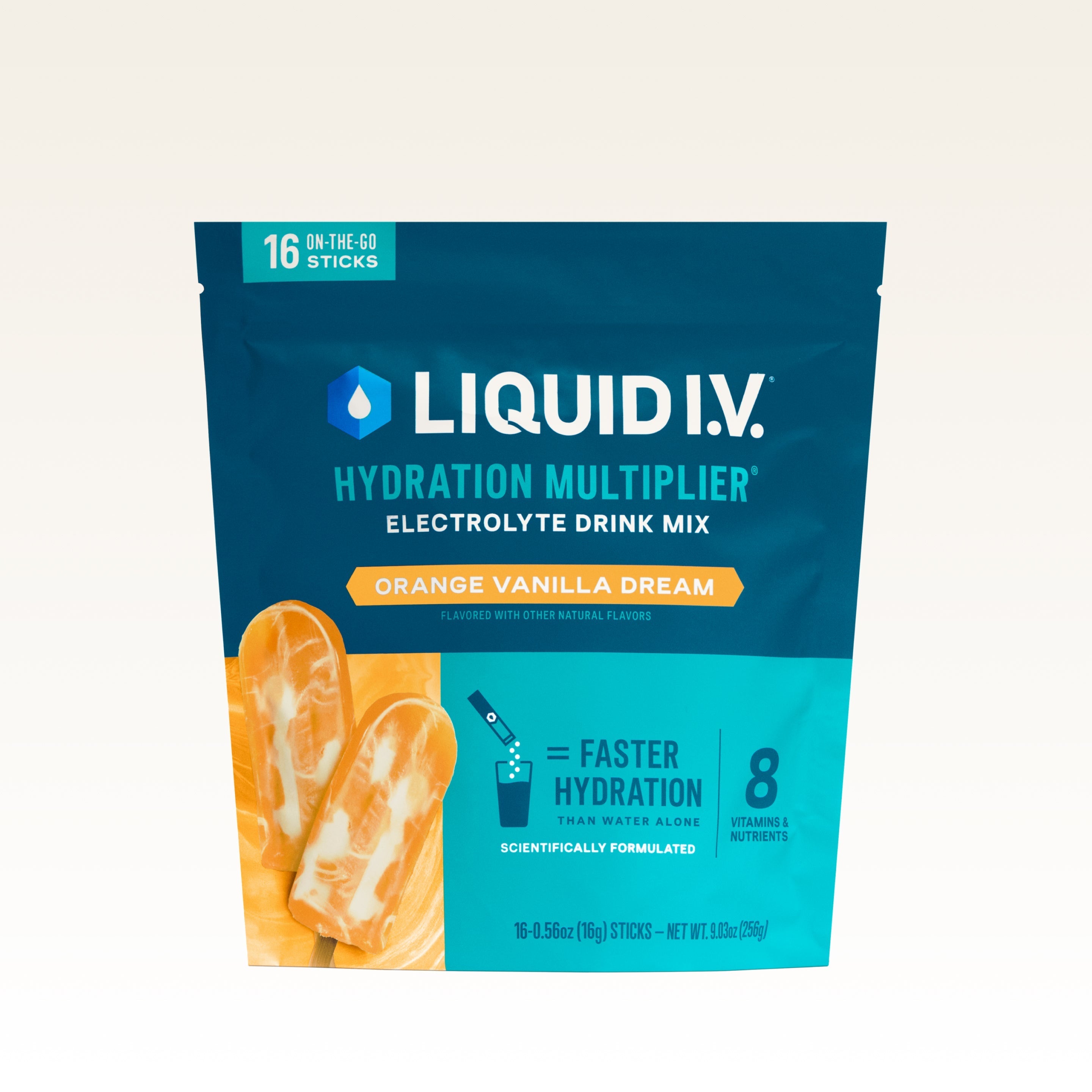 BYOB - HM - Orange Vanilla Dream - Family Choice Pack