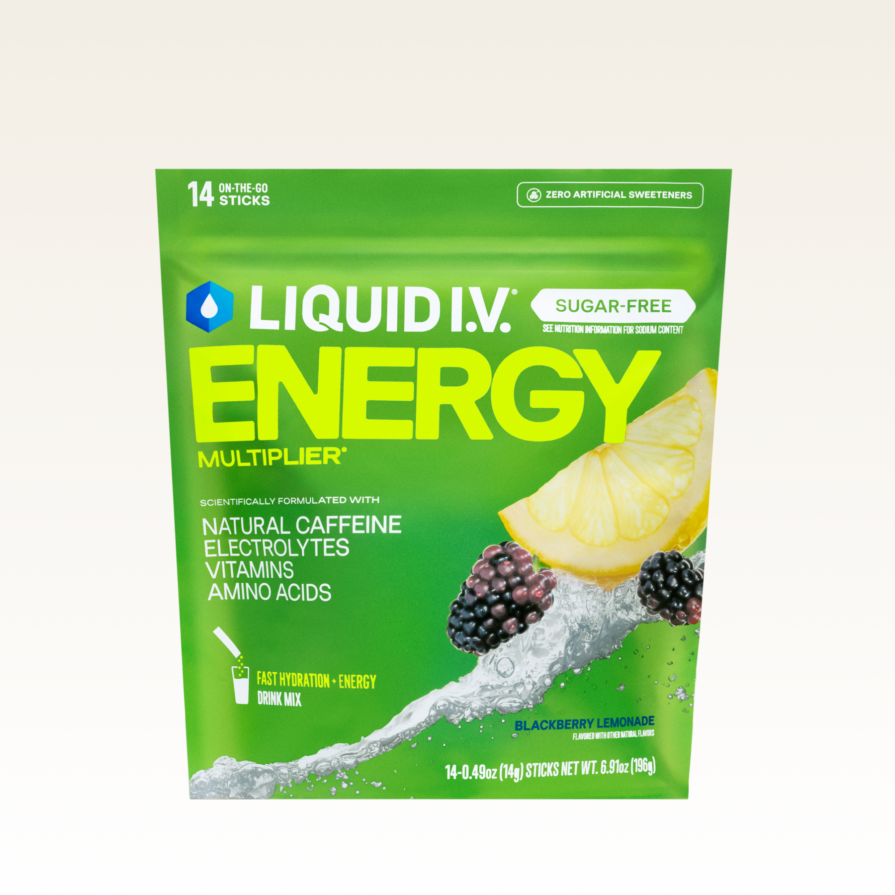 BYOB - SFE - Blackberry Lemonade - Travel Flavor Set