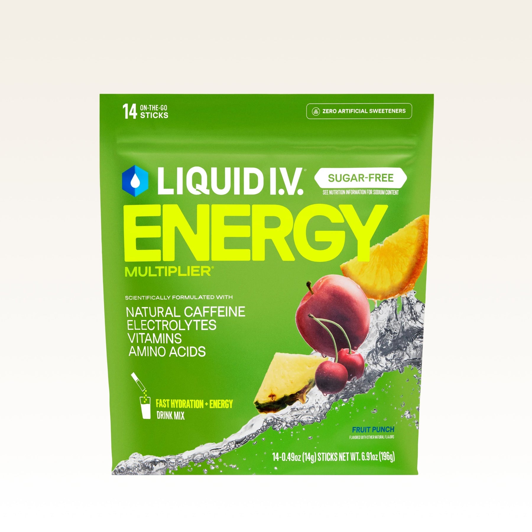 Sugar-Free Energy Multiplier® - Lite Energy Boost