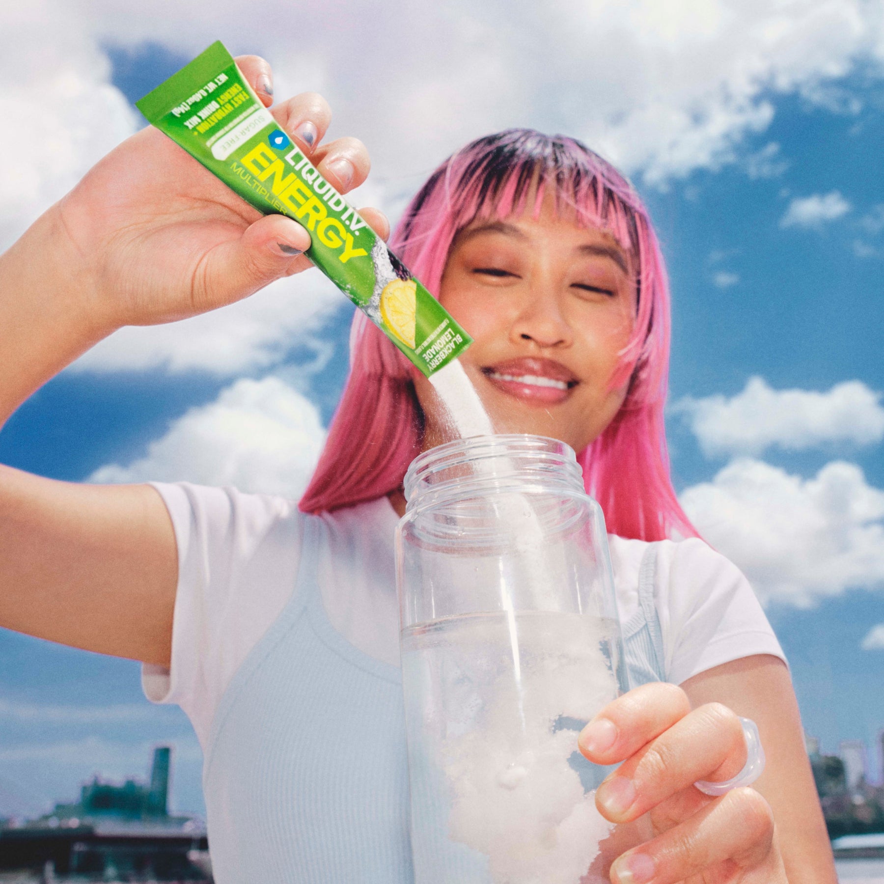 Sugar-Free Energy Fruity Bundle - Modern Travel Mix