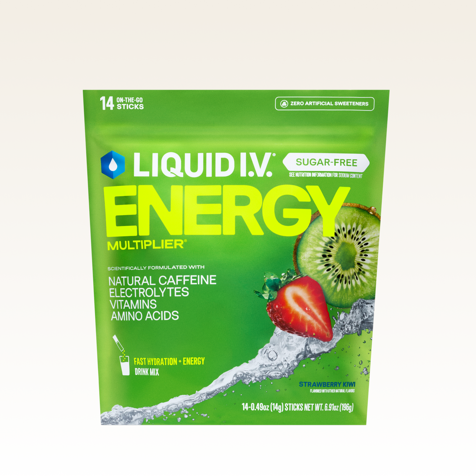 BYOB - SFE - Strawberry Kiwi - Modern Custom Pack