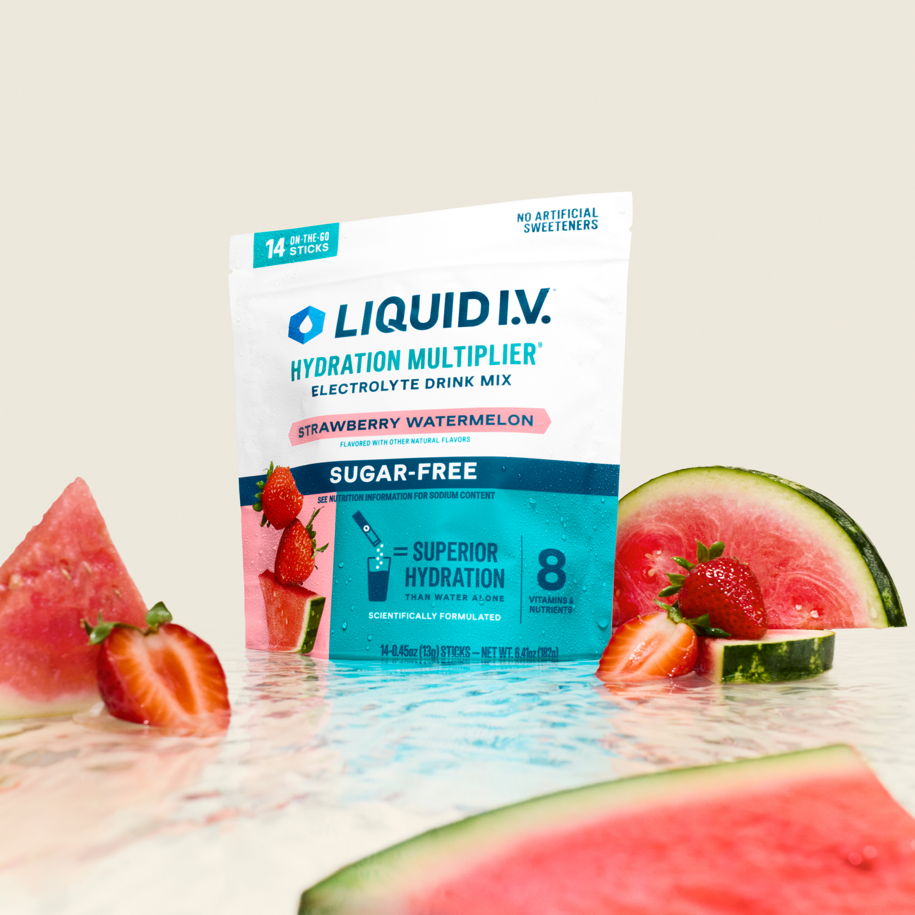 Zero Sugar Splash Pack - Choice Pack