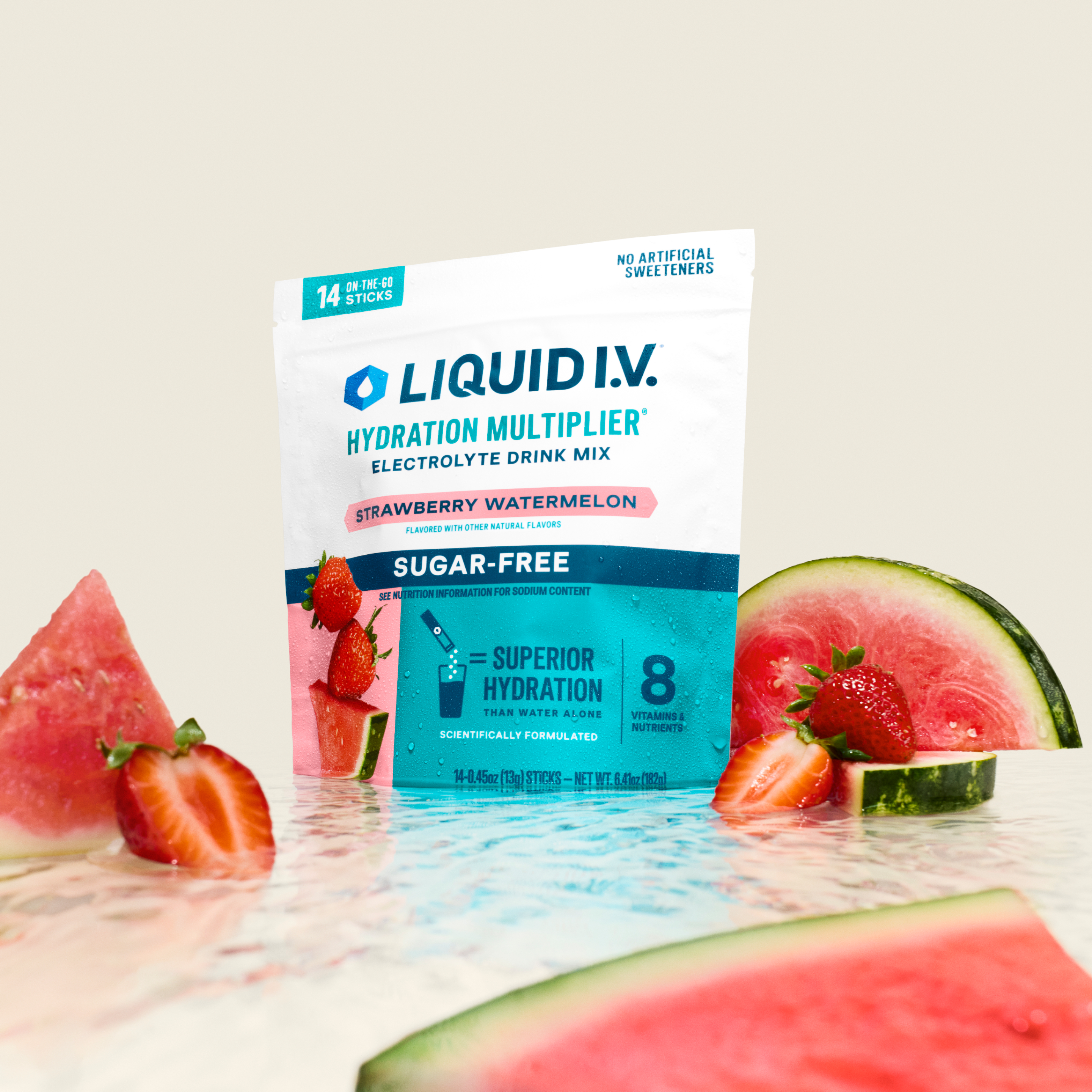 Zero Sugar Splash Pack - Choice Pack