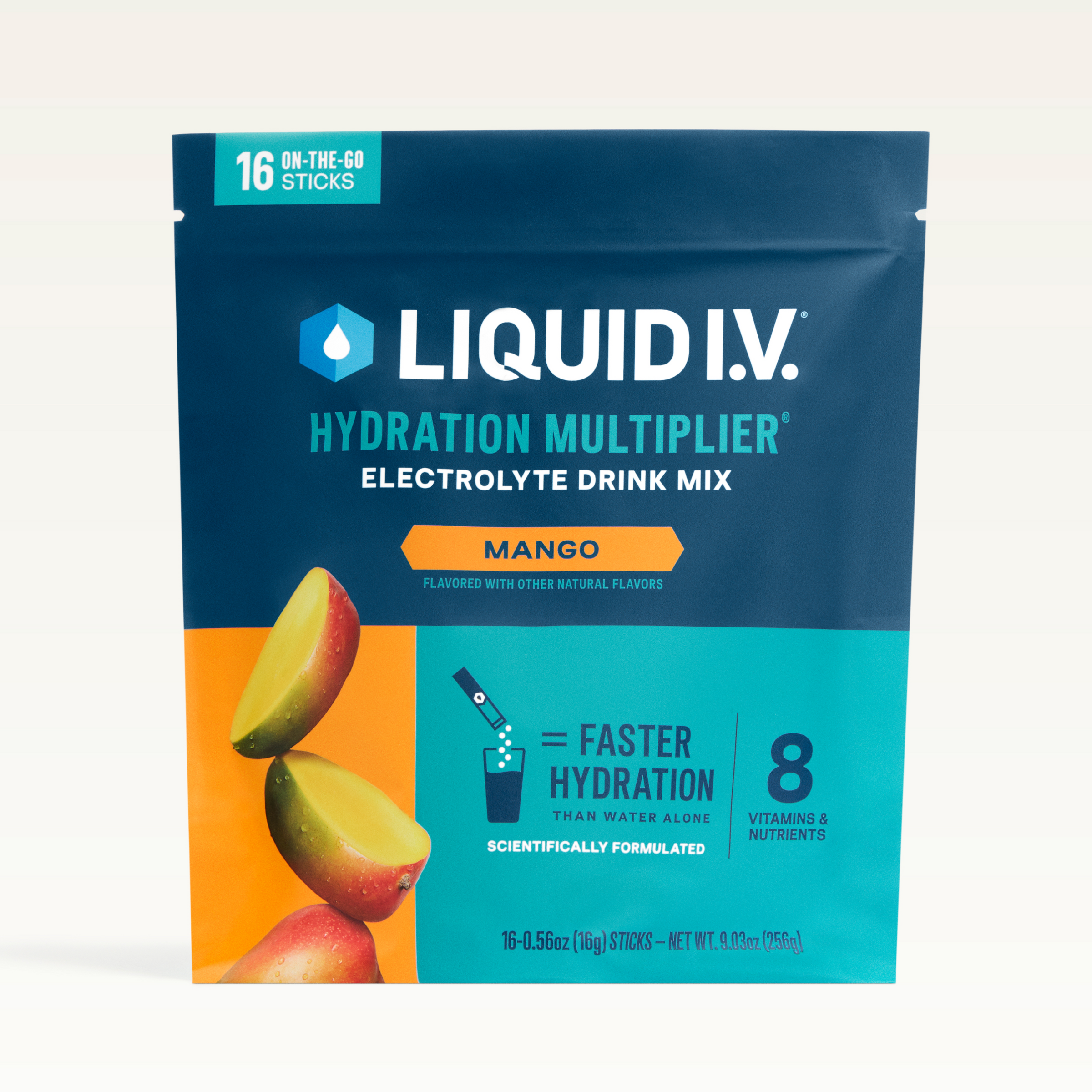 Mango Hydration Multiplier® - Clean Travel Mix